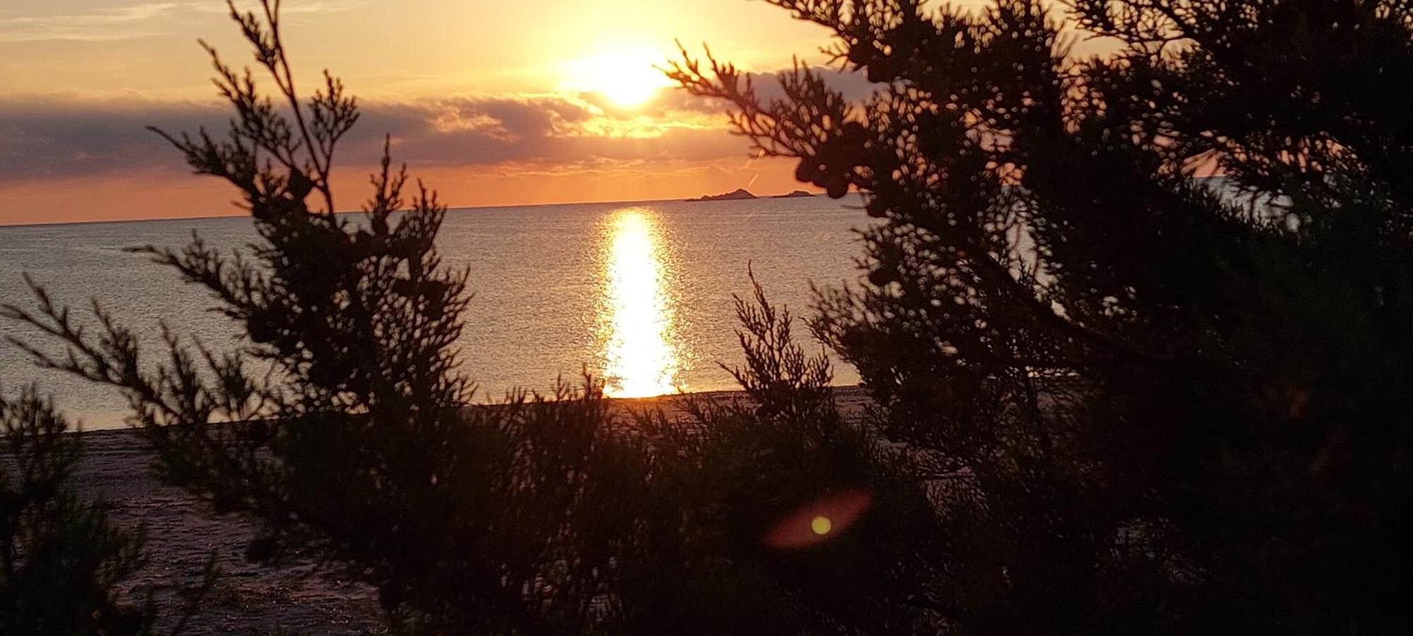Ferienhaus Casa Scirocco Sardegna San Vito (Sardinia)