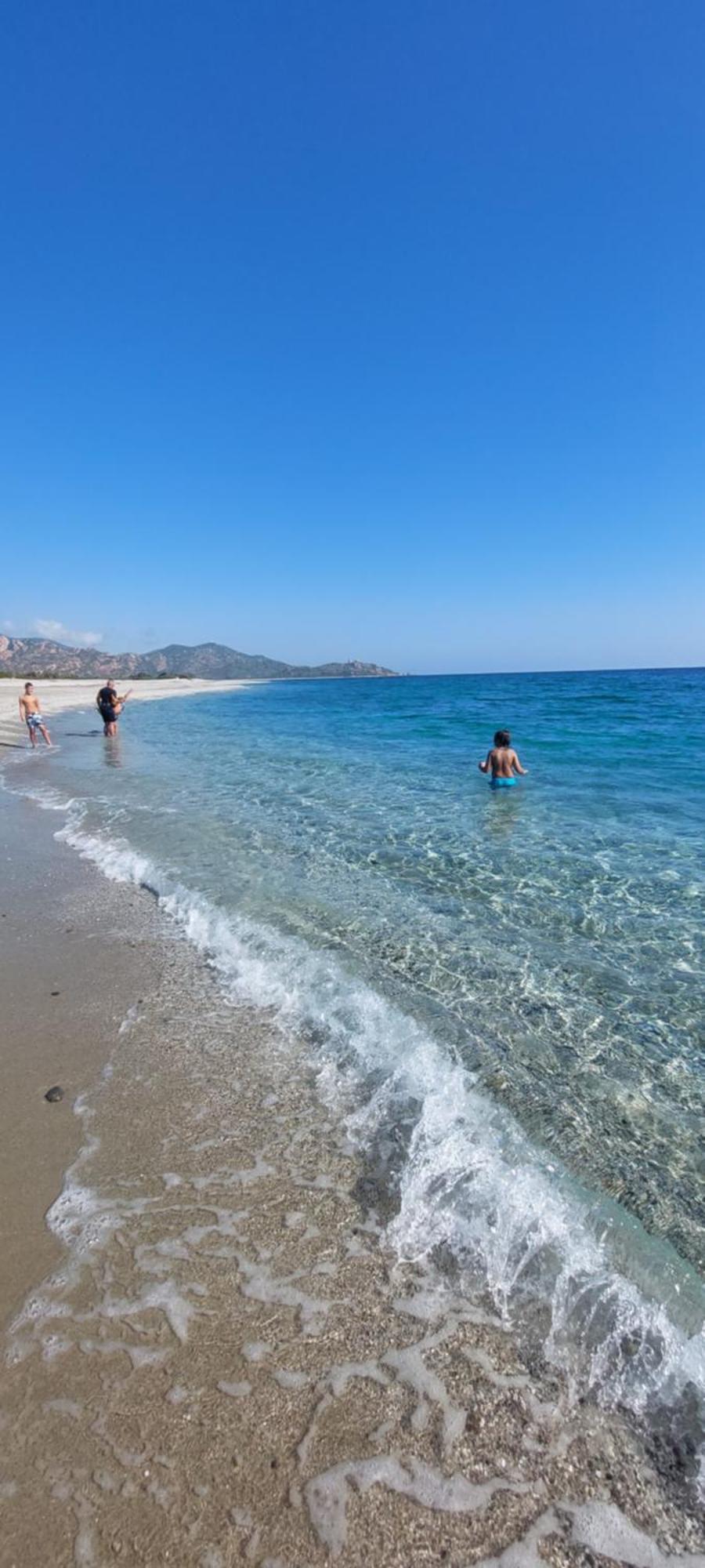 Casa Scirocco Sardegna * San Vito (Sardinia)